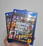 Gra GTA Grand Theft Auto 5  PS4 Salon Canal+ Rajcza