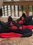 Jordan 4 Retro Red Thunder Rozmiar 42