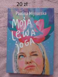 "Moja lewa joga" Młynarska Paulina