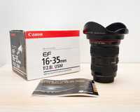 Canon EF 16-35mm 2.8L USM