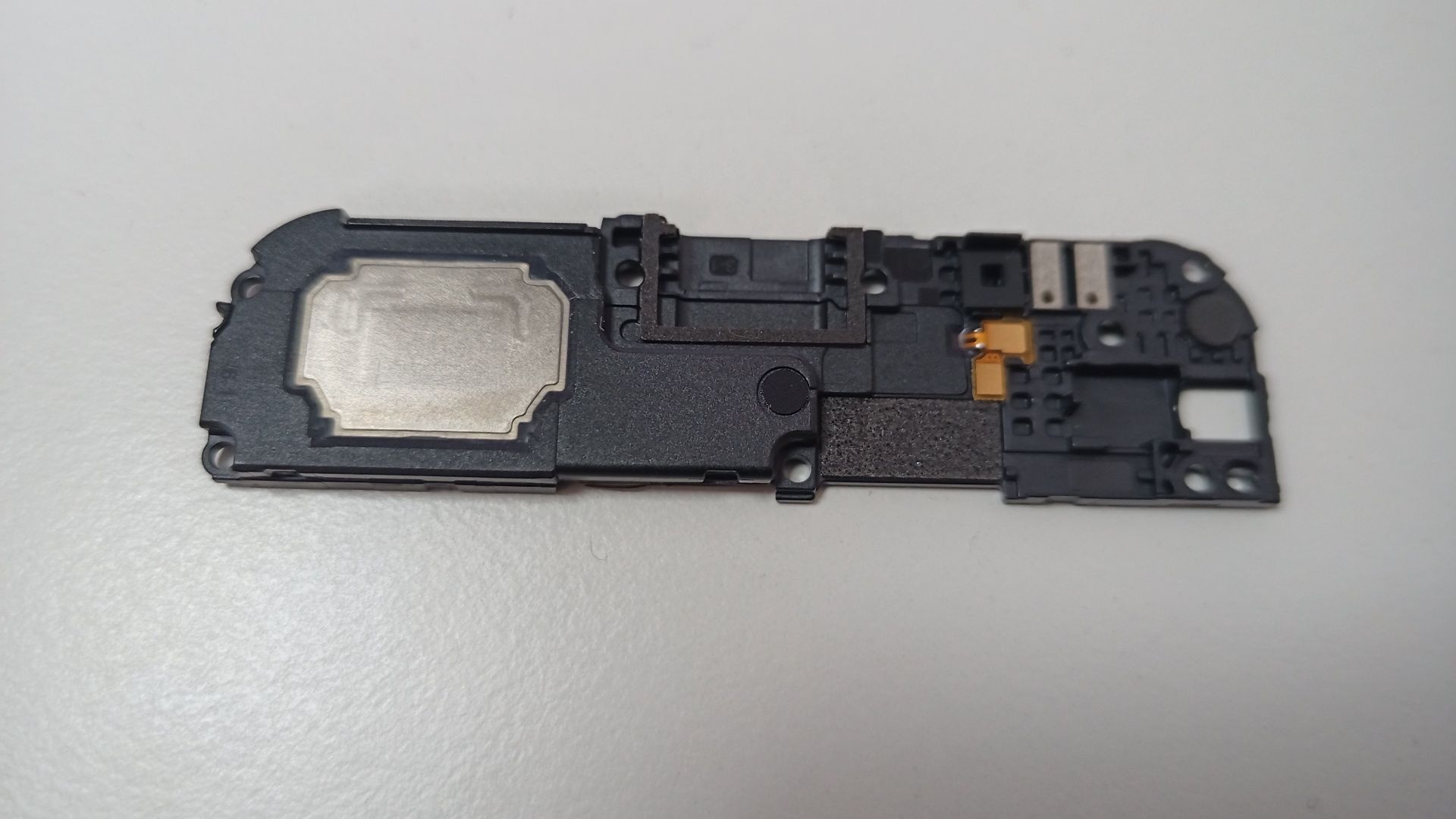 Зовнішній поліфонічний динамік Xioami Redmi Note 7, в рамці (buzzer)