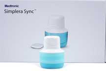 5 x Sensor CGM – Medtronic SIMPLERA Sync™ do Pompy + Aplikator + Gazik