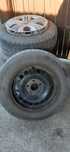 Koła zimowe 195/65 r15 vectra c/signum