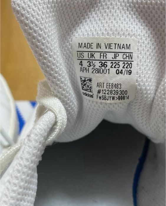 Кросівки adidas 36 розмір