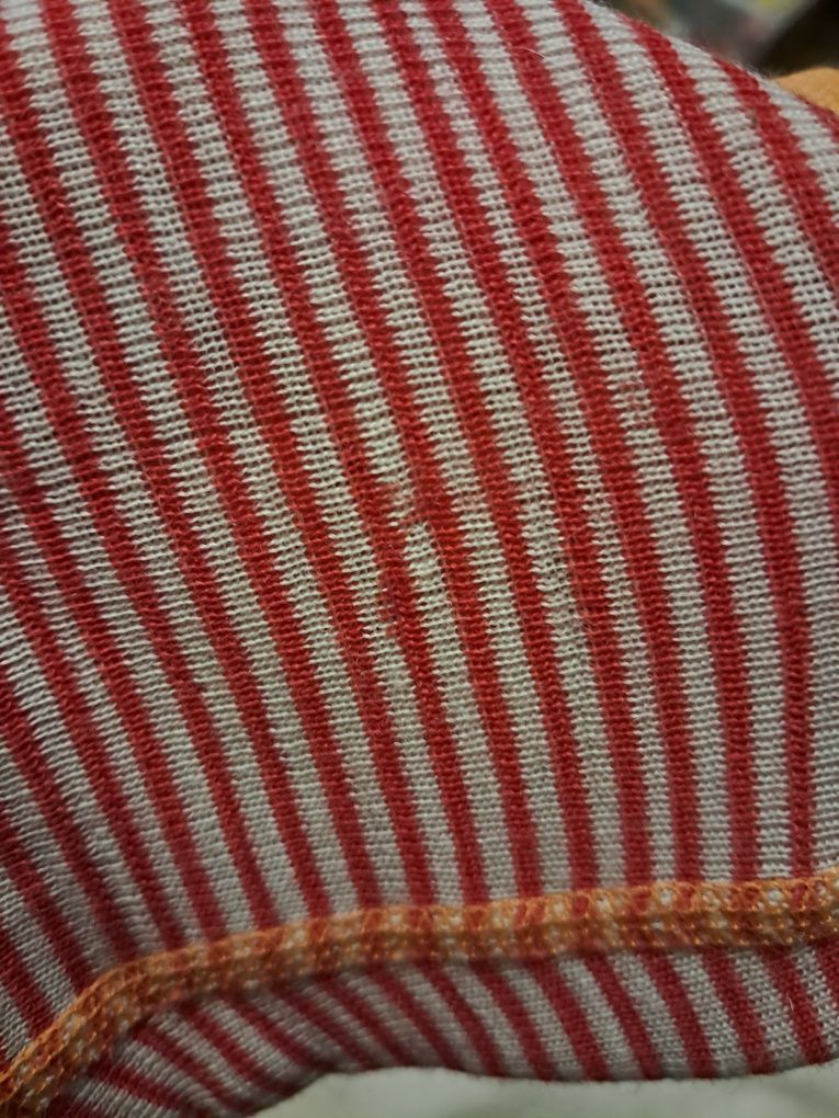 Bluzka merino wełna 116/122