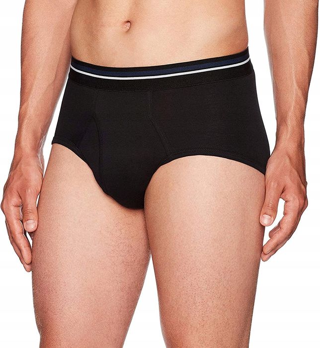 Slipy Amazon Essentialis 6 Pak Rozmiar L Majtki Bokserki