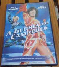 A Glória dos Campeões - Will Ferrell , Jon Heder