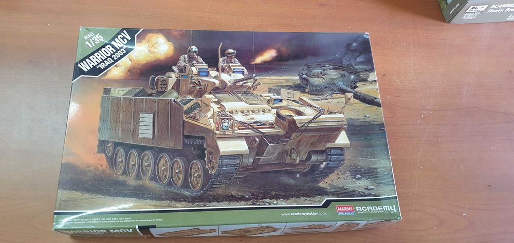 Modelismo Kits 1/35