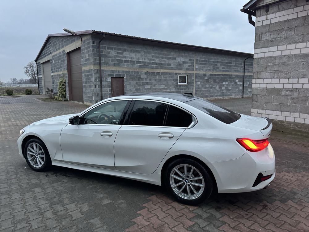 Bmw g20 330i xdrive