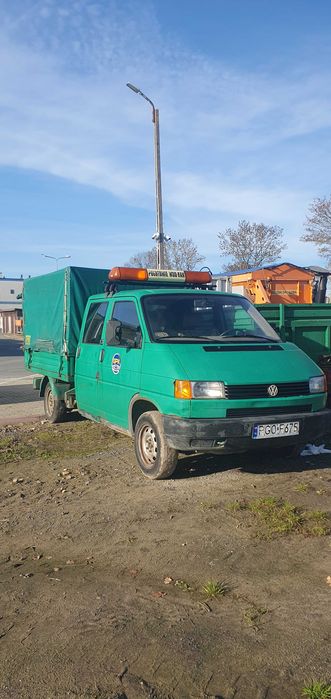 Volkswagen T4 1.9D doka 6 osobowa