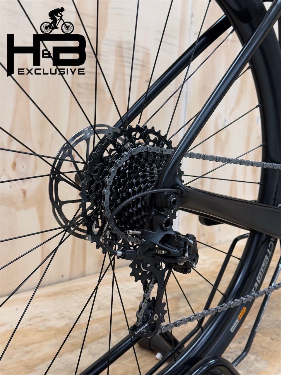 Cervelo Aspero Apex 1 Carbon Sram Apex 2023