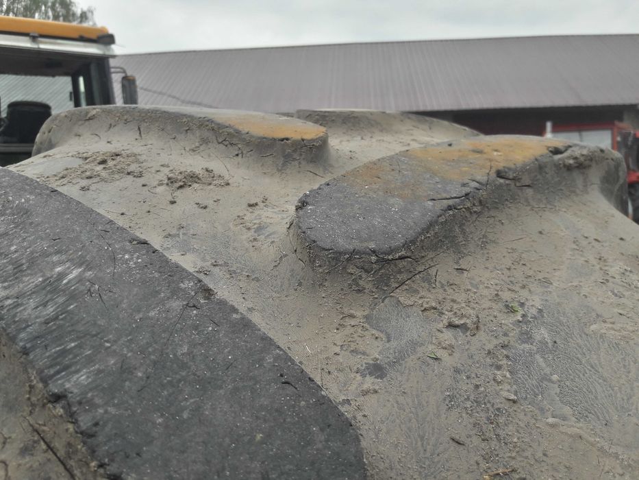 Opona 580 70 r38 Michelin Omnibib