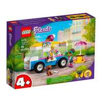LEGO Friends: A Carrinha de Gelados NOVO
