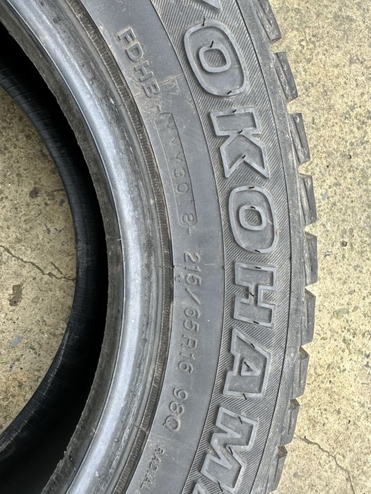 Продам зимові шини