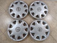 Kołpaki Opel GM oryginał 15 cali R15 wysyłka OLX komplet 4 astra zafir