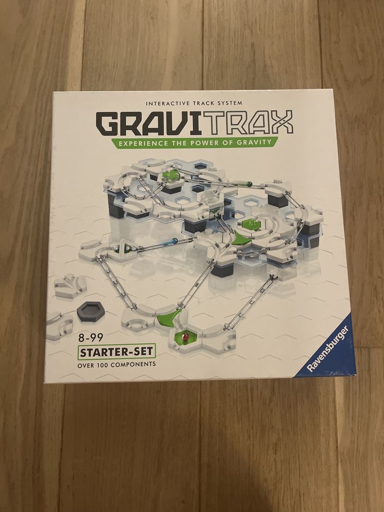 Gravitrax starter-set z gravitrax pro starter-set vertical