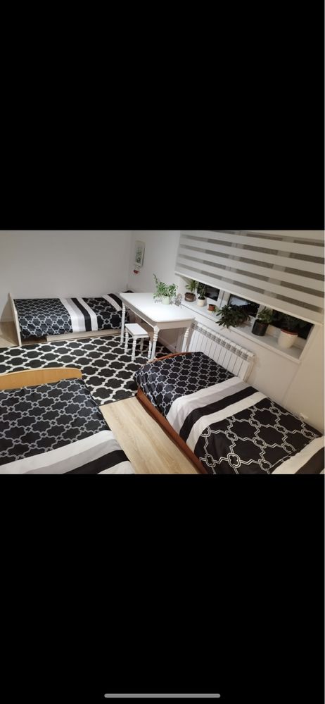 Noclegi, pokoje gościnne Warszawa/Ząbki