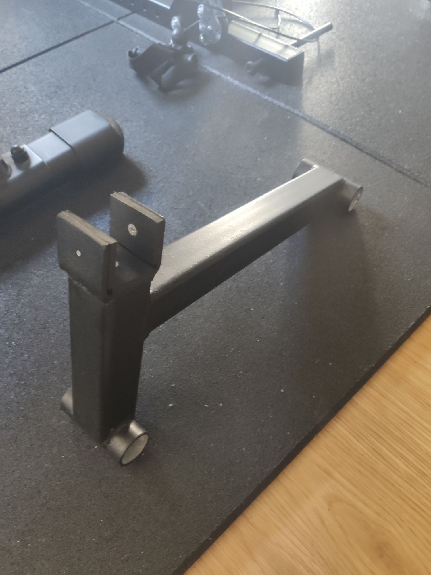 Deadlift mini jack