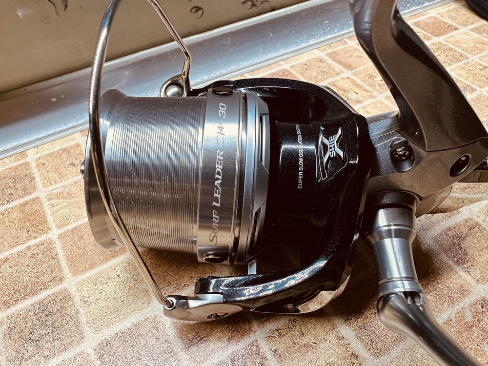 Продам Котушку Shimano Surf Leader C 14+30 - Super Aero !