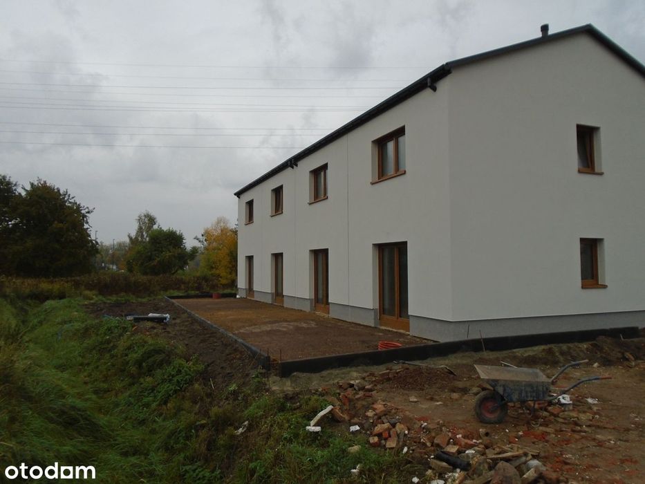 Renomowane miejsce nowy dom Słoneczna Dolina ul. Oriona 0% prowizji