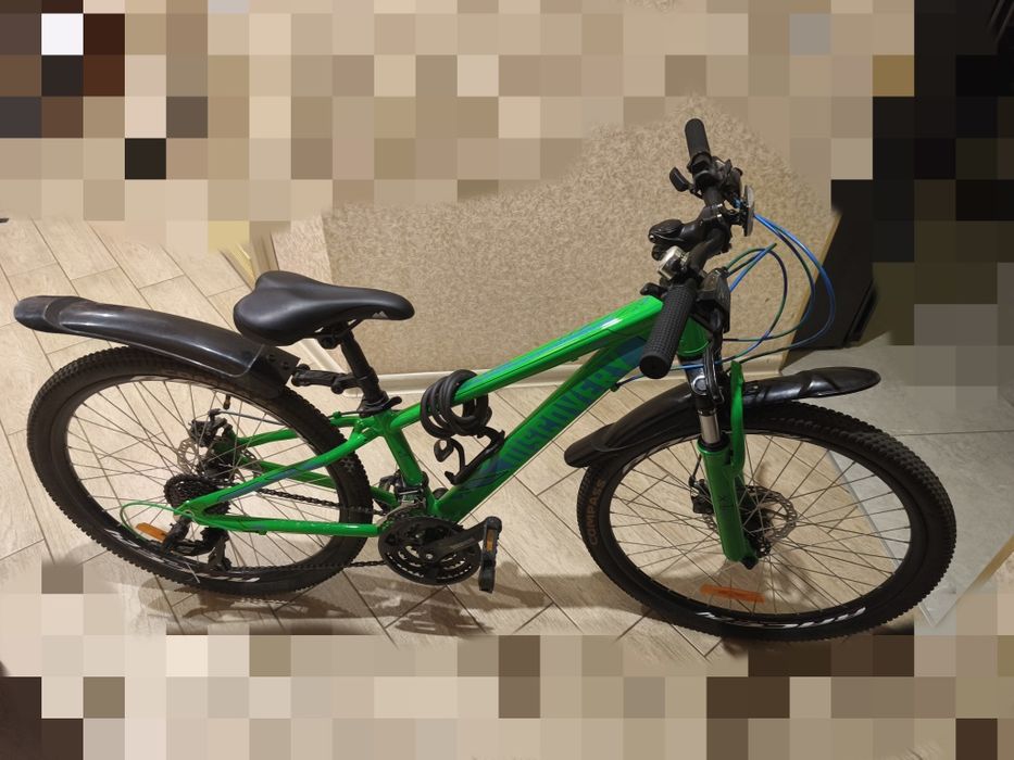 Велосипед Discovery 24" Qube