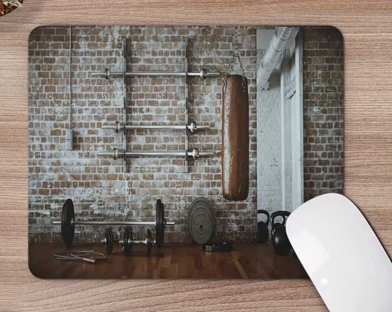 Podkładka pod mysz GYM