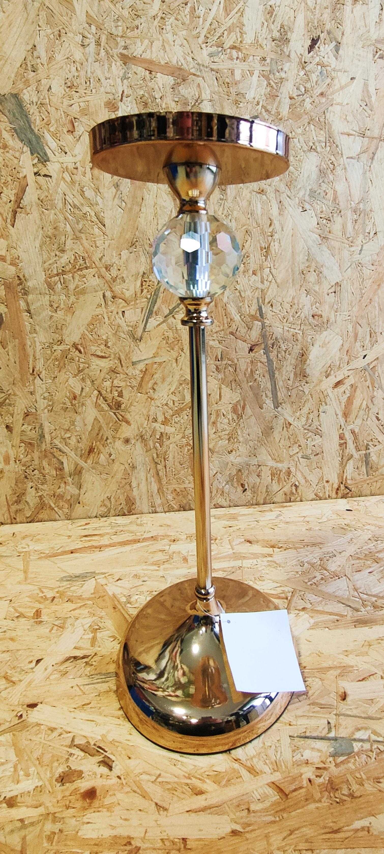 Castiçal Dourado