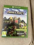 Minecraft xbox one