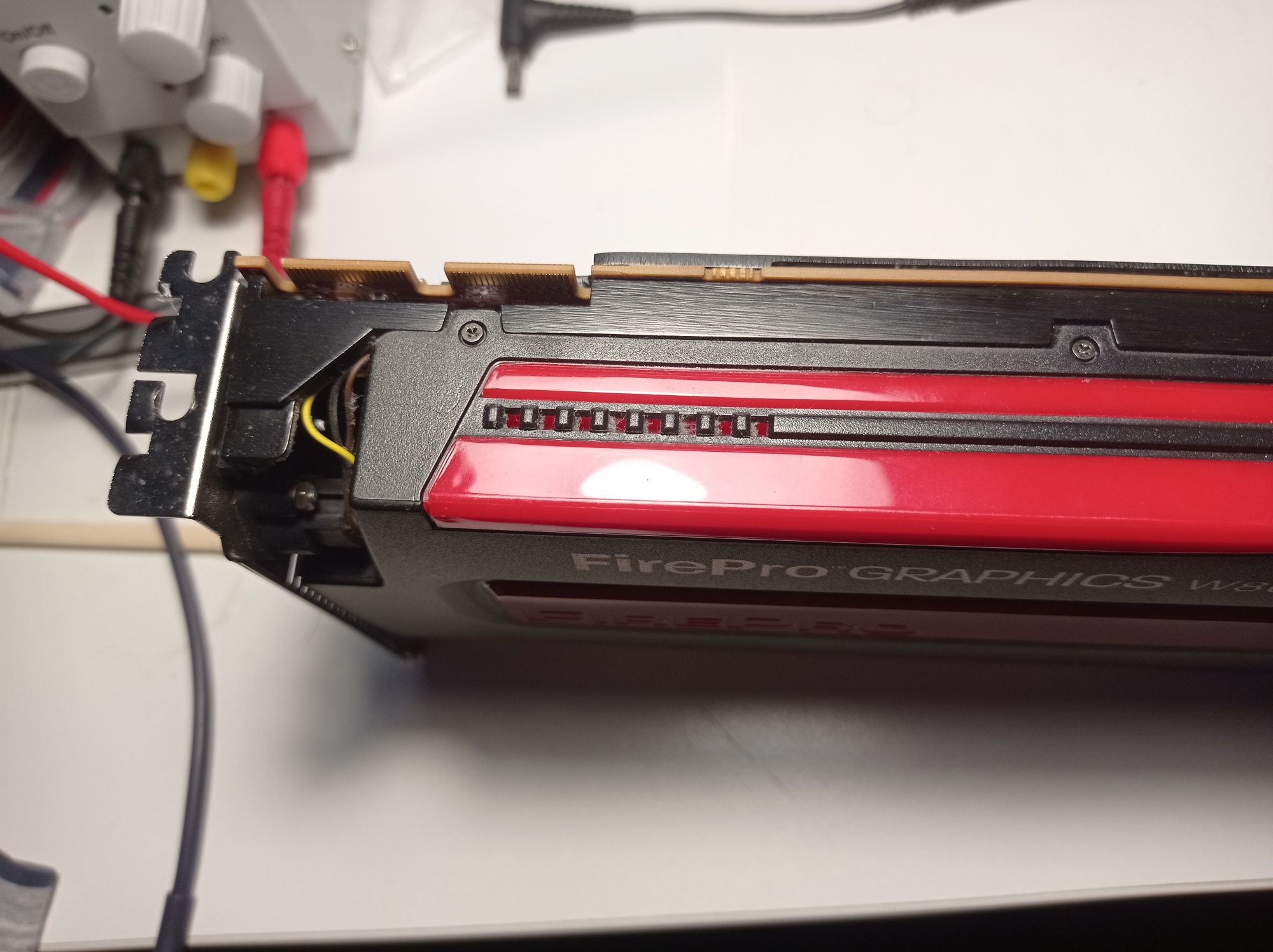 Karta graficzna AMD FirePro W8000