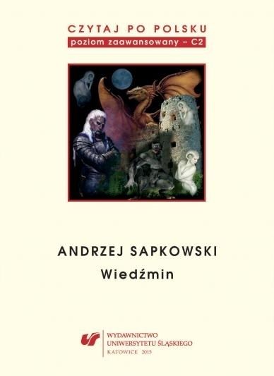 Czytaj Po Polsku. "Wiedźmin" Poziom C2.