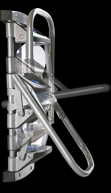 Zgniatarka butelek PET i puszek aluminiowych do segregacji odpadów