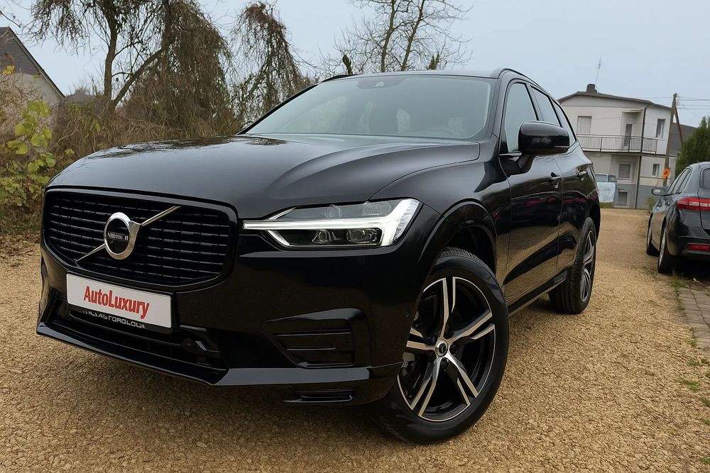Volvo XC 60 Panorama/Kam360/Bliss/Harman/Headup