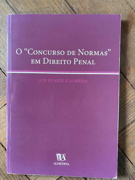 Direito Penal - diversas obras