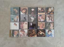CDs música (Barbra Streisand e outros)