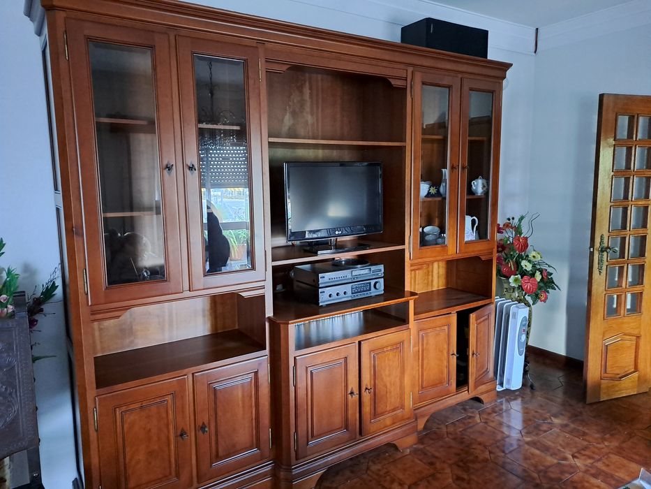 Vendo móvel de sala e mesa centro