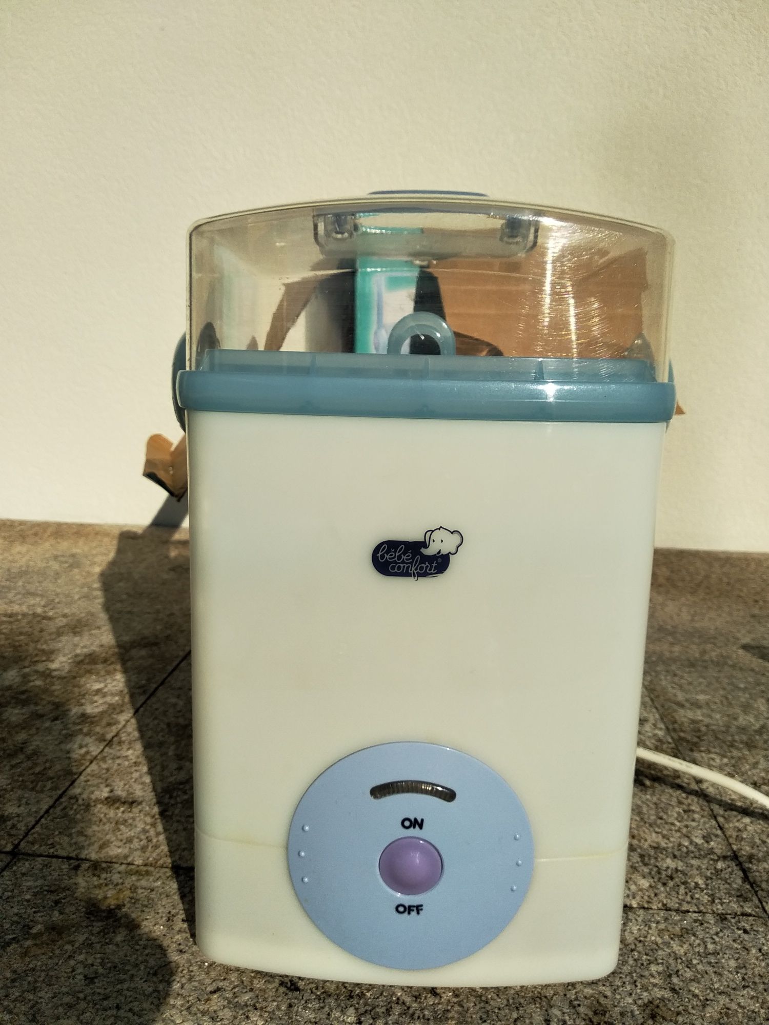 Esterilizador Bebeconfort