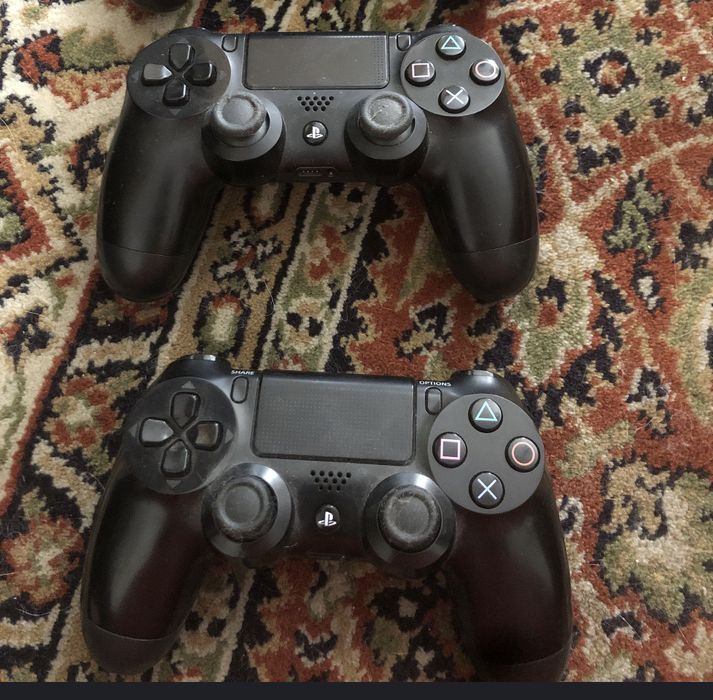 Comandos ps4 originais para peças