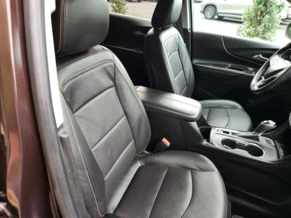 Chevrolet Equinox Premier      2020