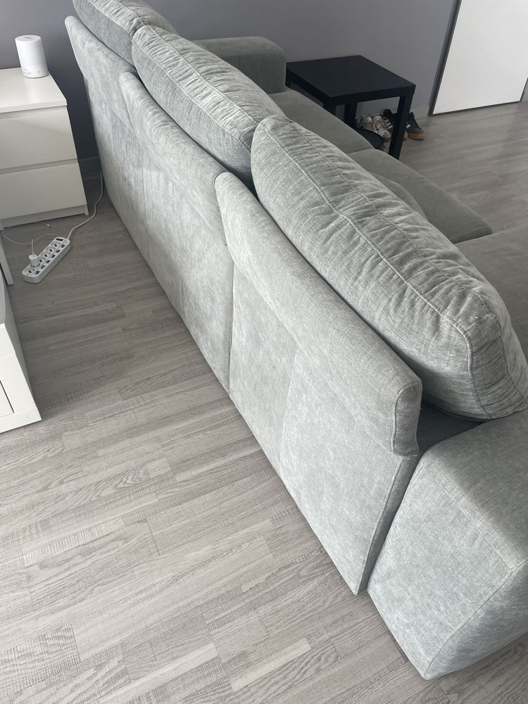 Sofa 3 lugares expansiveis