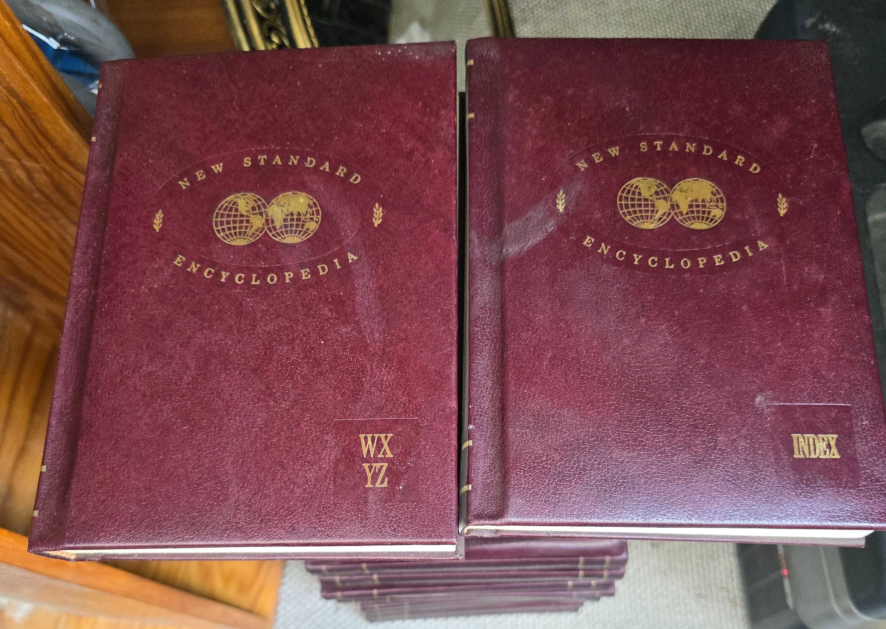 Enciclopedia new standard nova