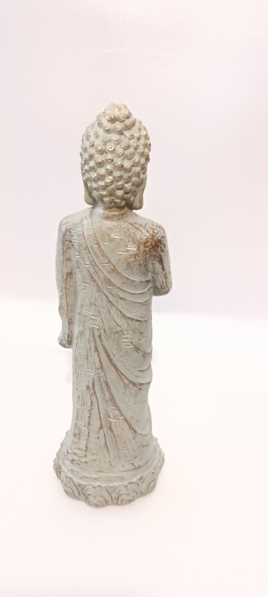 Świecznik Figurka BUDDA na Tealight 32 cm