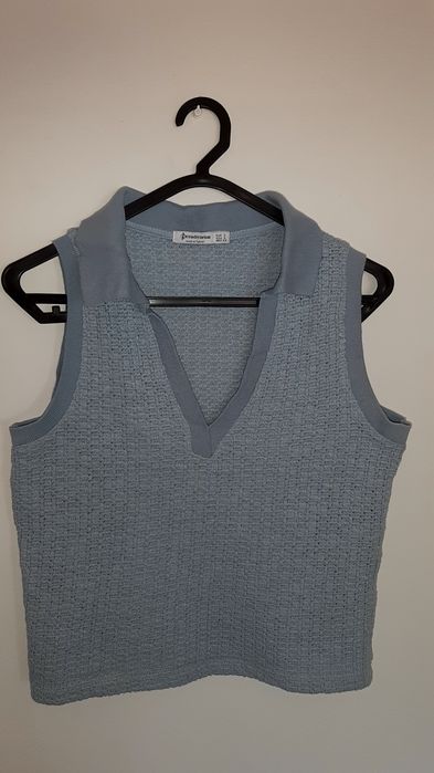 Camisola/colete Stardivarius