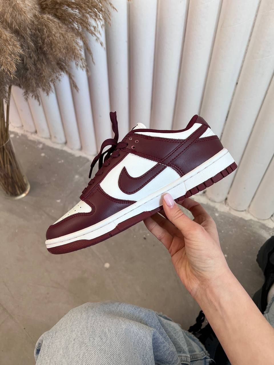 Nike SB Dunk low cherry