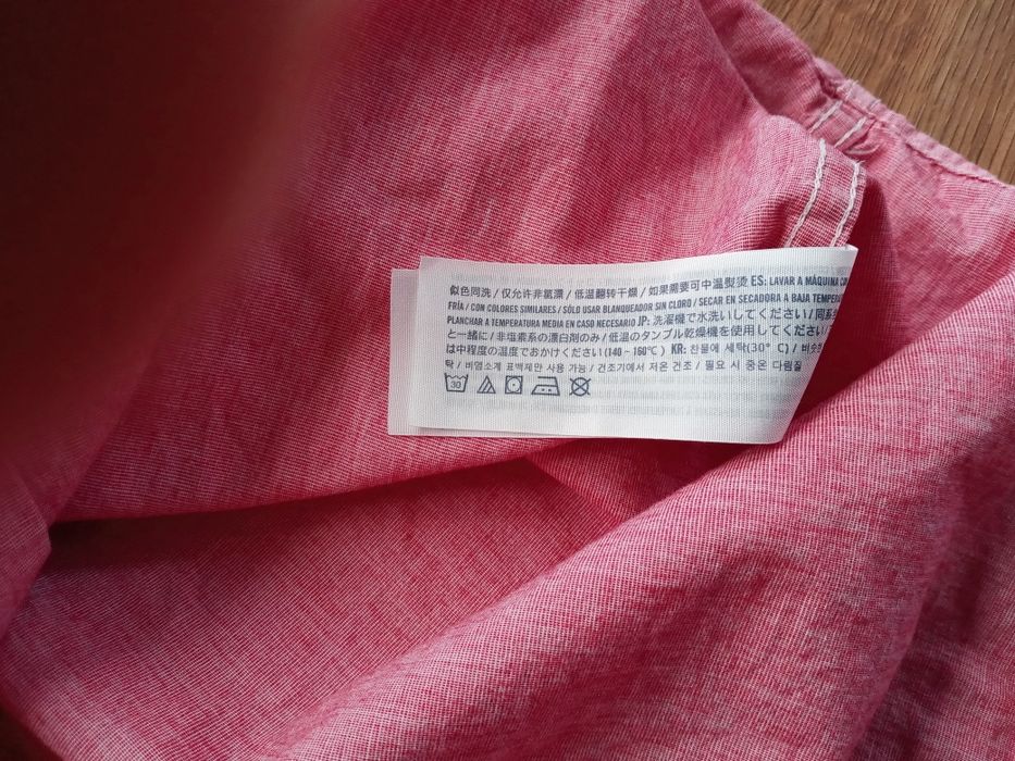 Koszula Abercrombie &Fitch kids rozm- 152/158