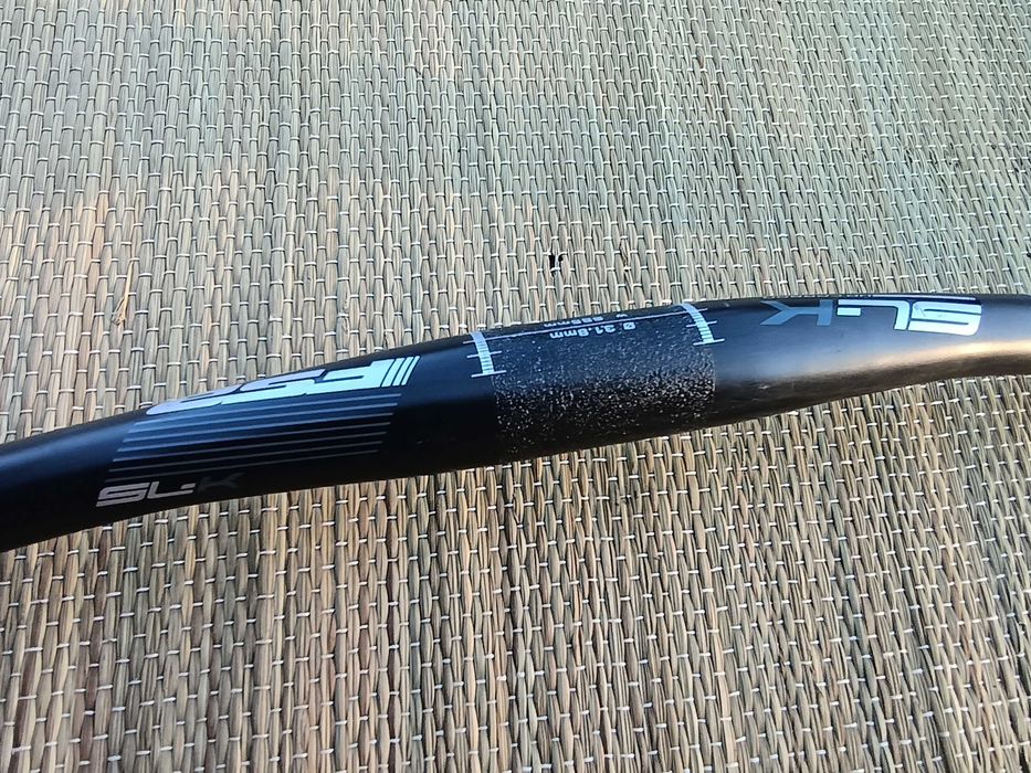 Kierownica Carbon Karbon FSA SL-K Ud Carbon 685mm