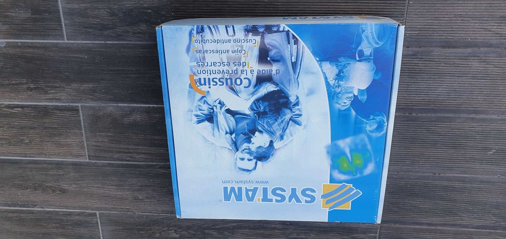 Almofada viscoelastico