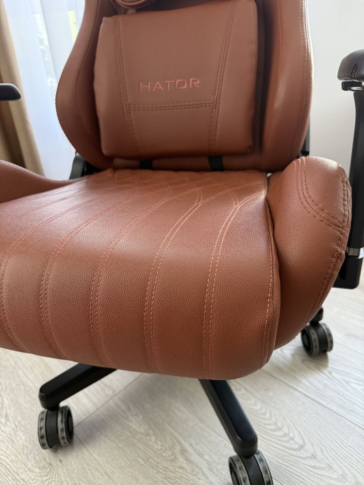 Hator Arc S Крісло компʼютерне, офісне, геймерське,