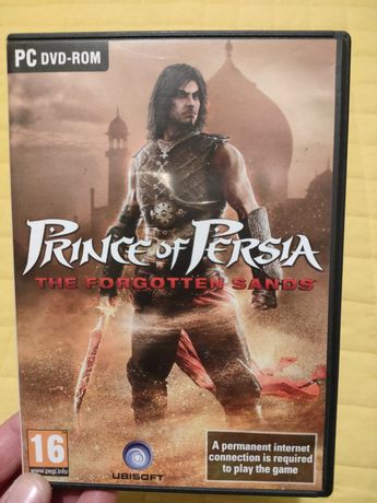 Jogo Pc Prince of Persia The Forgotten Sands