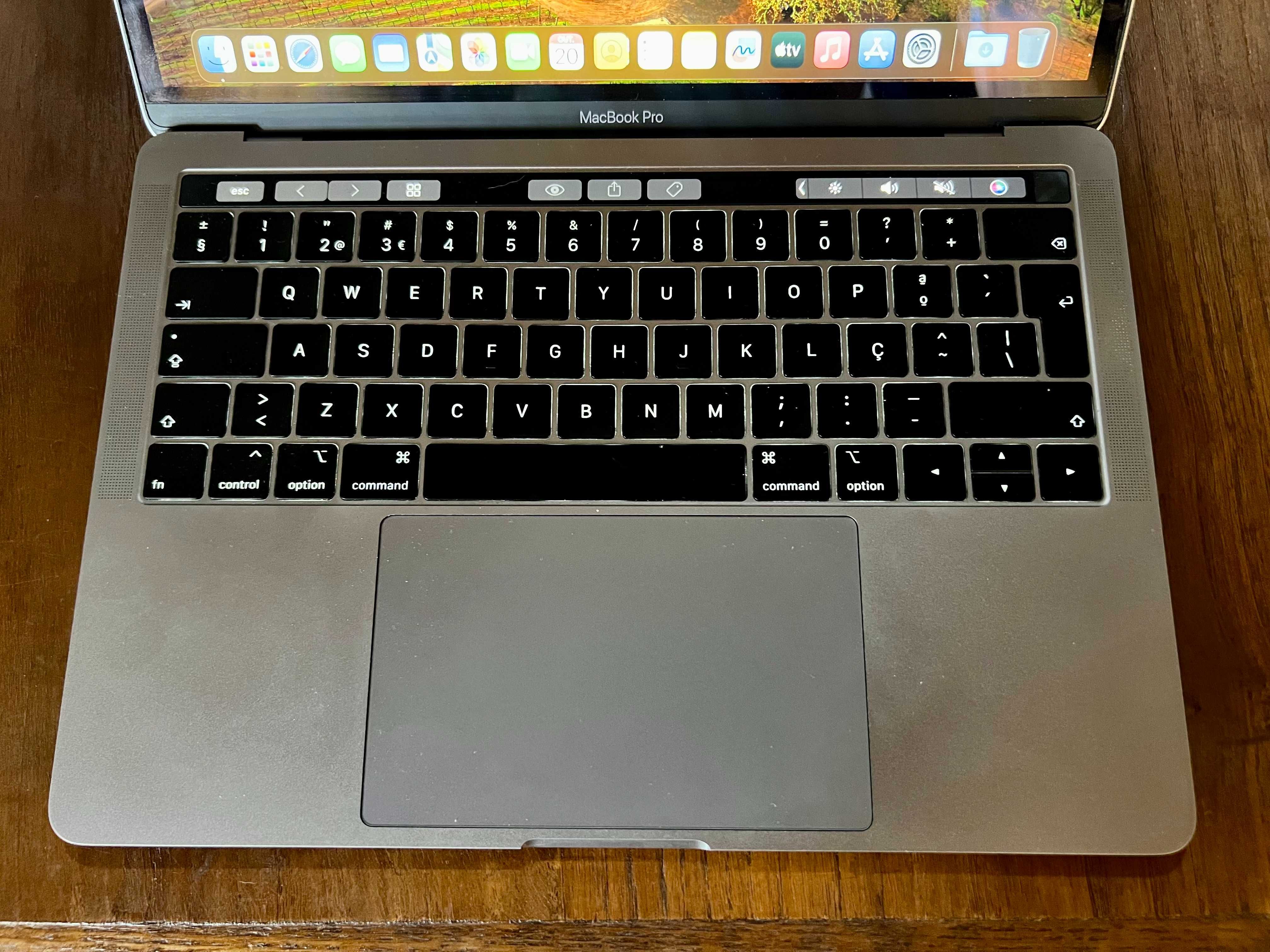 MacBook Pro 13" 2019 / 128GB SSD