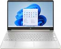 Nowy laptop HP 15 Złoty 15,6 i5-1155G7 16GB DDR4 SSD 512GB Win11 FV